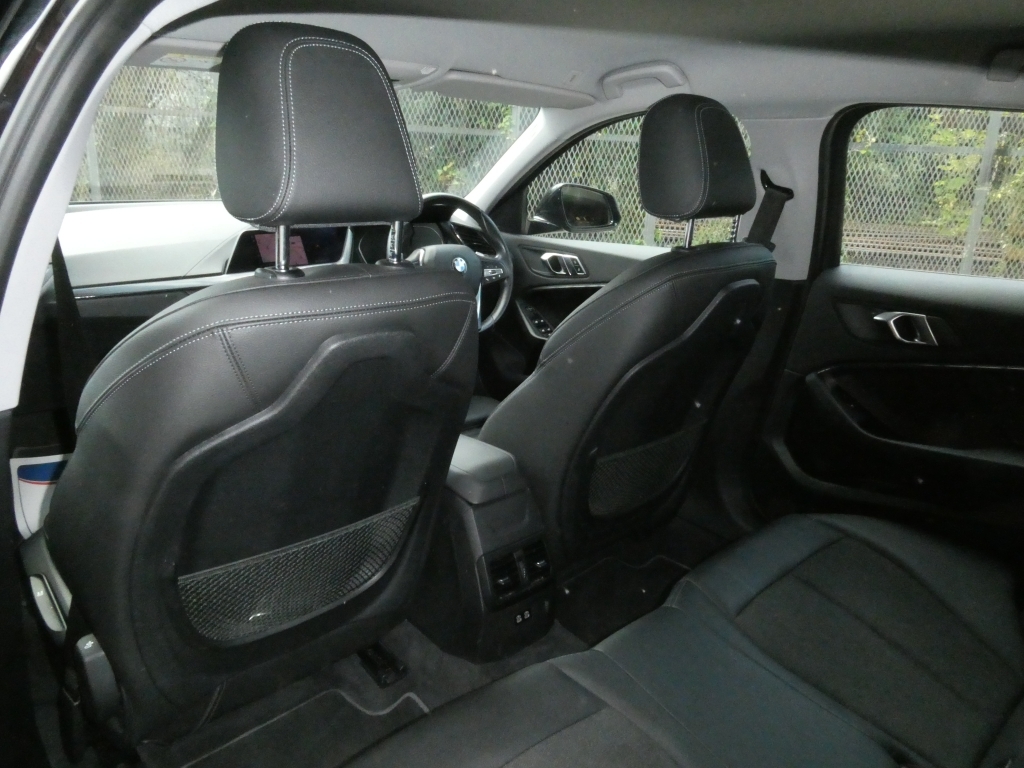 BMW 1 Series M135i Xdrive Blue #33