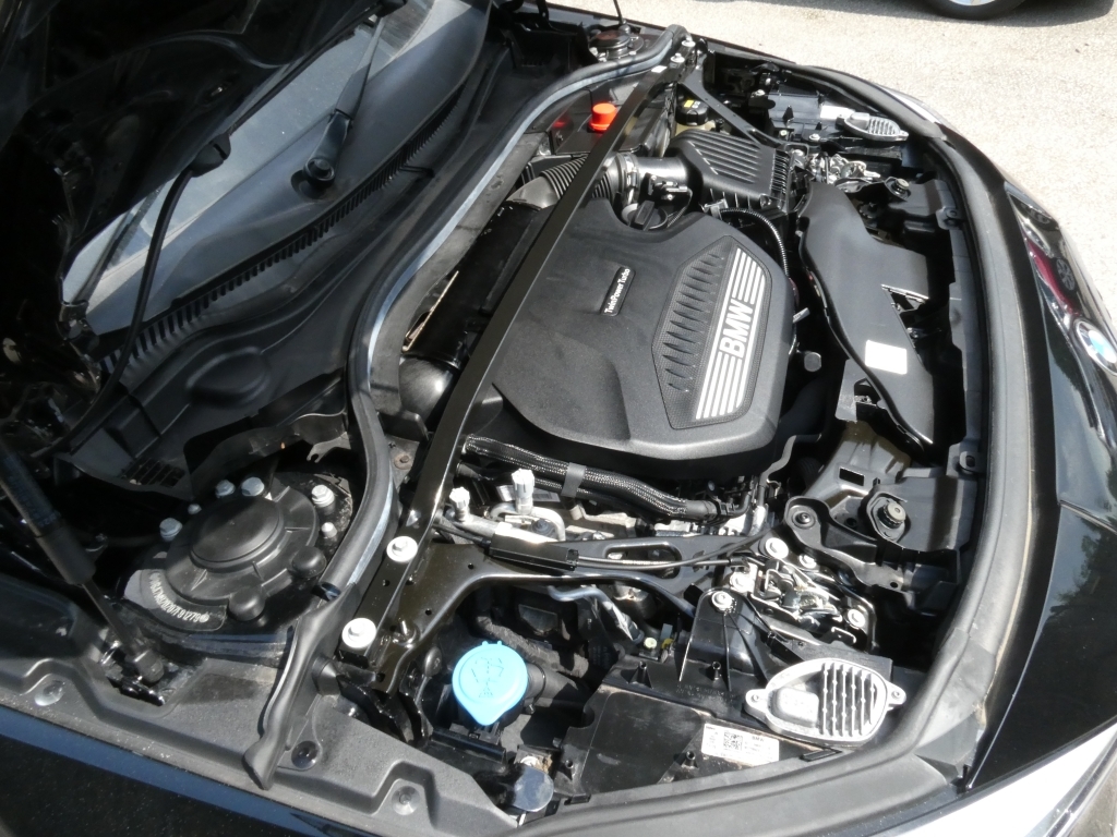 BMW 1 Series M135i Xdrive Blue #61
