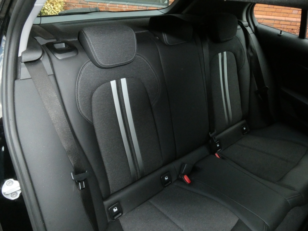 BMW 1 Series M135i Xdrive Blue #29