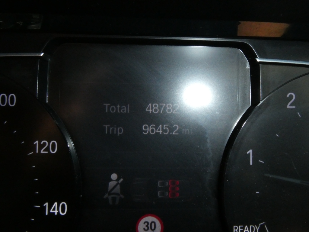 BMW 1 Series M135i Xdrive Blue #43