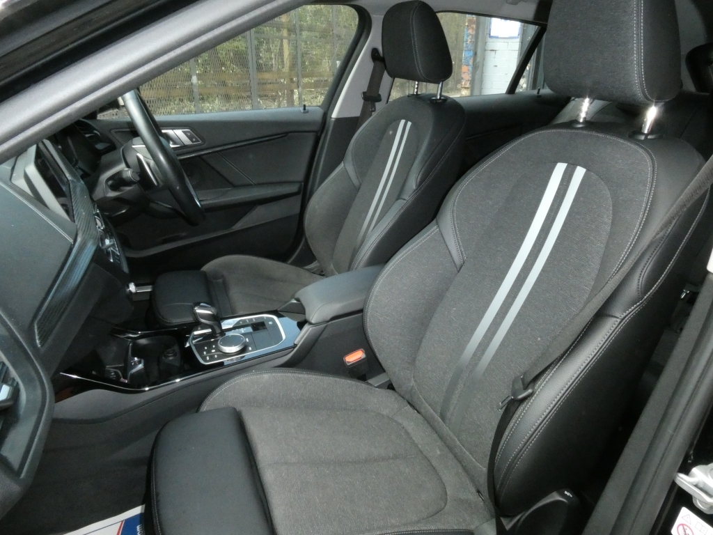 BMW 1 Series M135i Xdrive Blue #37