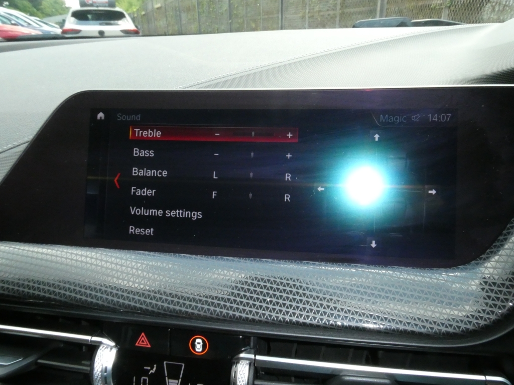 BMW 1 Series M135i Xdrive Blue #51