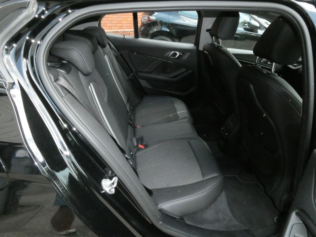 BMW 1 Series M135i Xdrive Blue #26