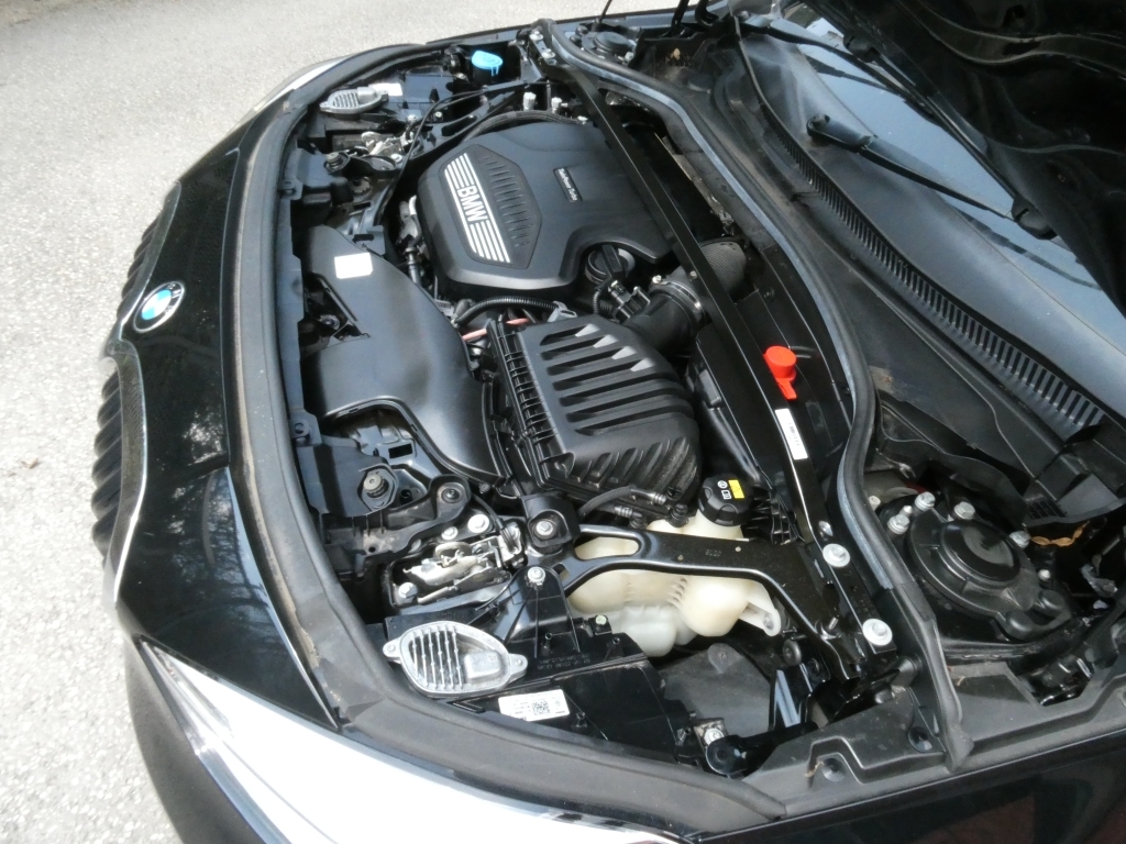 BMW 1 Series M135i Xdrive Blue #62