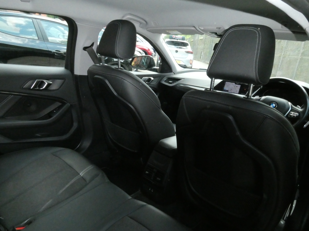 BMW 1 Series M135i Xdrive Blue #27