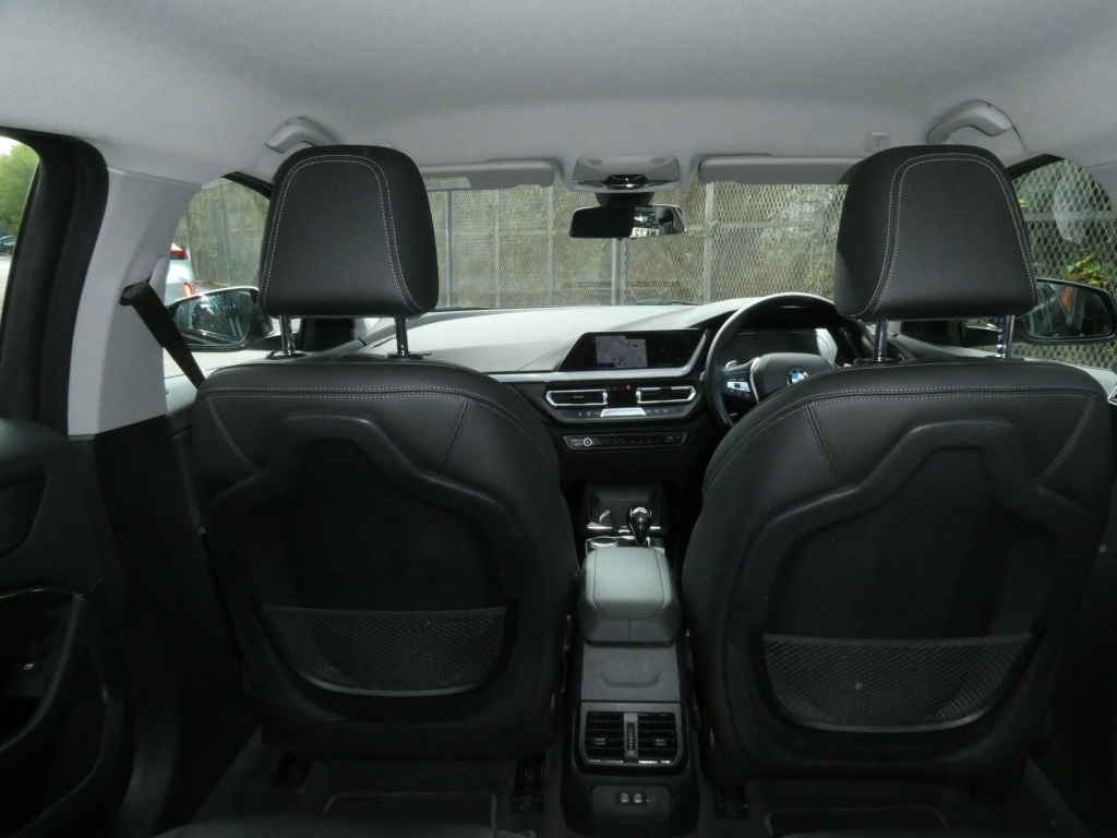 BMW 1 Series M135i Xdrive Blue #32