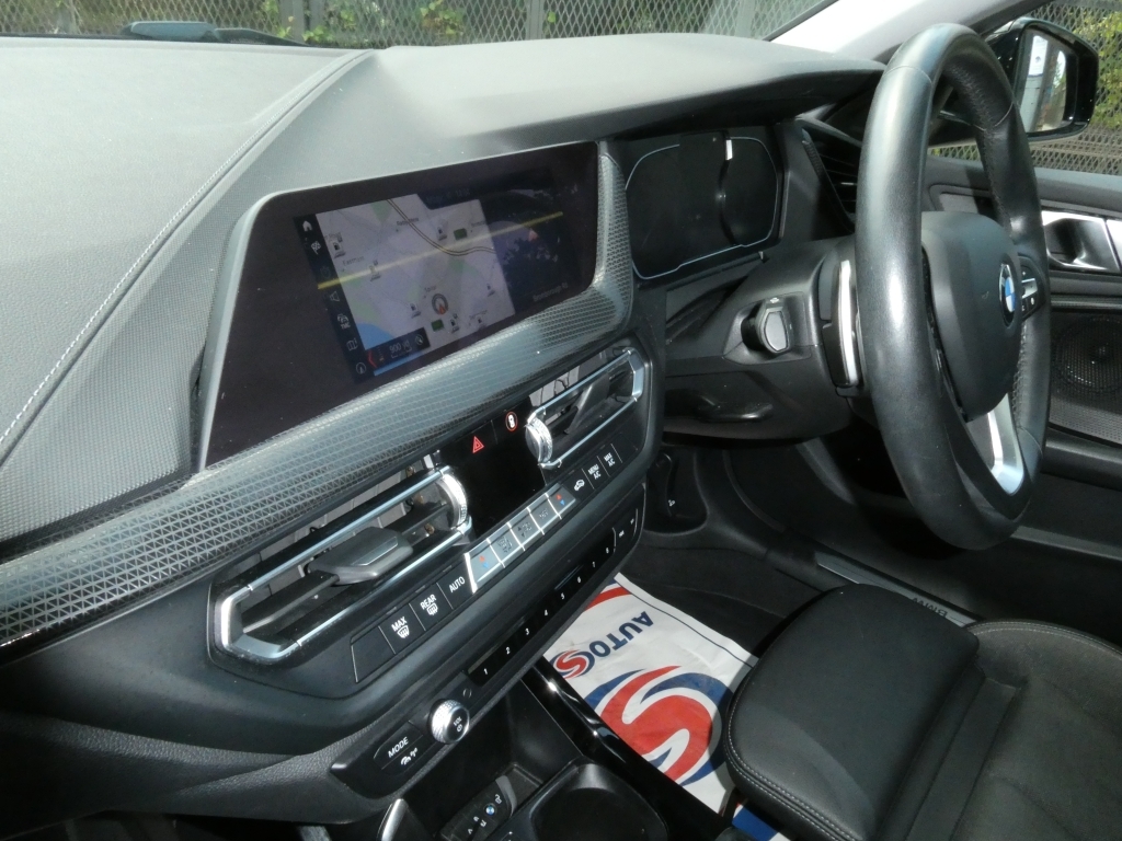 BMW 1 Series M135i Xdrive Blue #38
