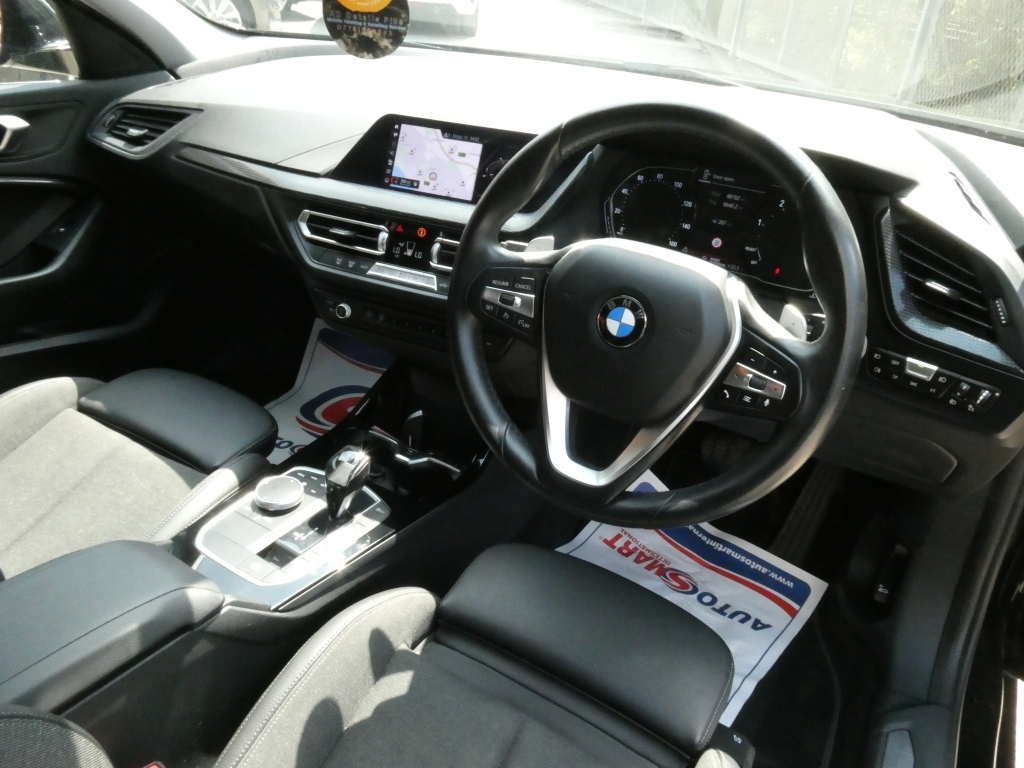 BMW 1 Series M135i Xdrive Blue #22