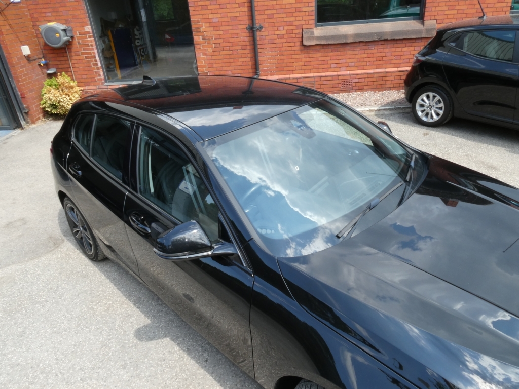BMW 1 Series M135i Xdrive Blue #10