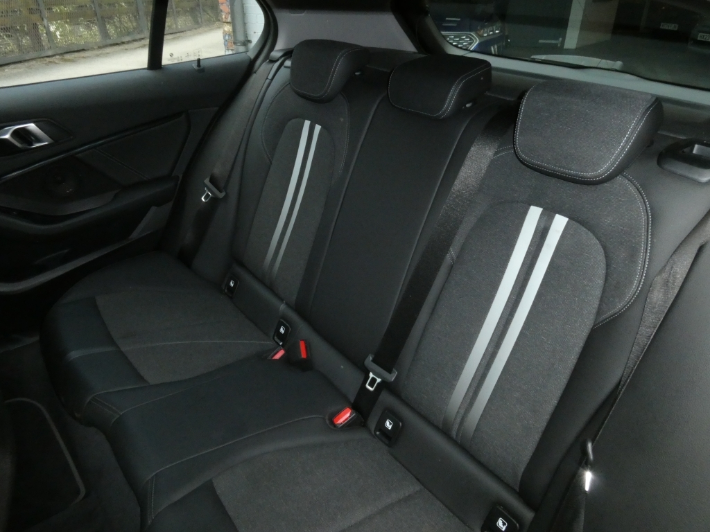 BMW 1 Series M135i Xdrive Blue #34