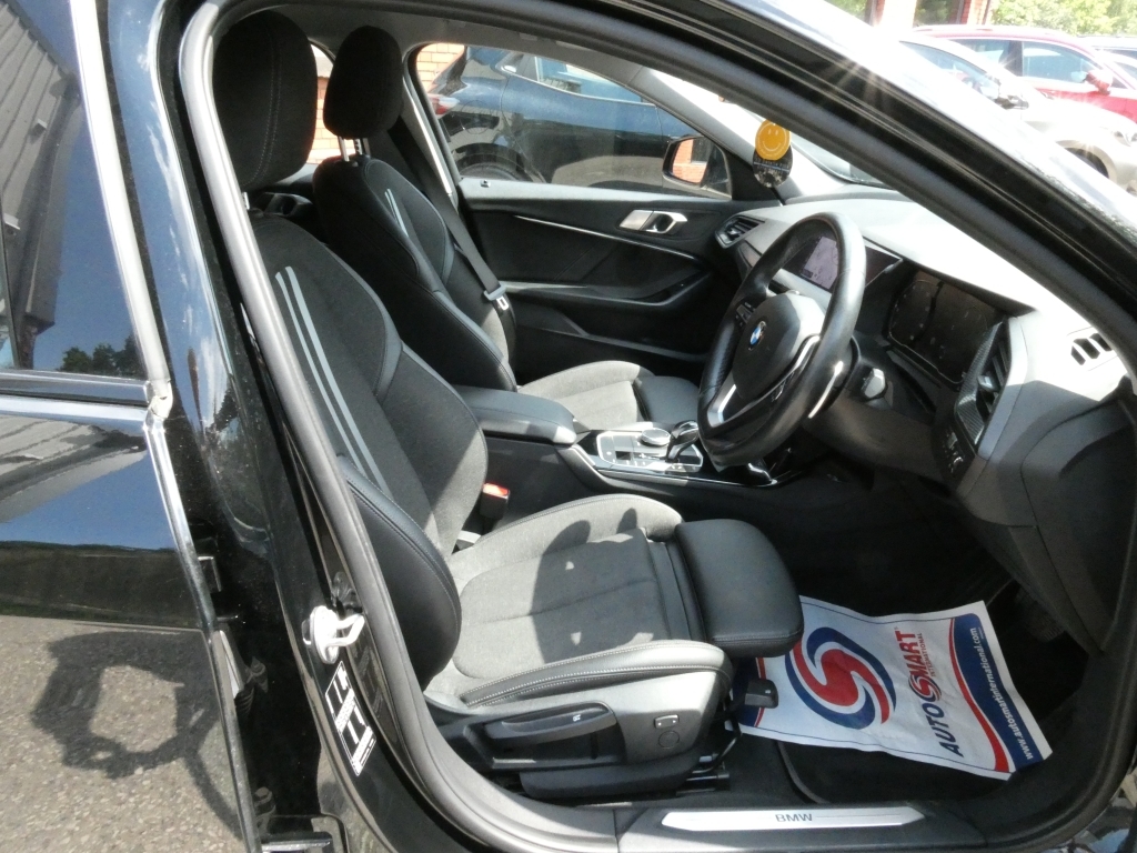 BMW 1 Series M135i Xdrive Blue #21