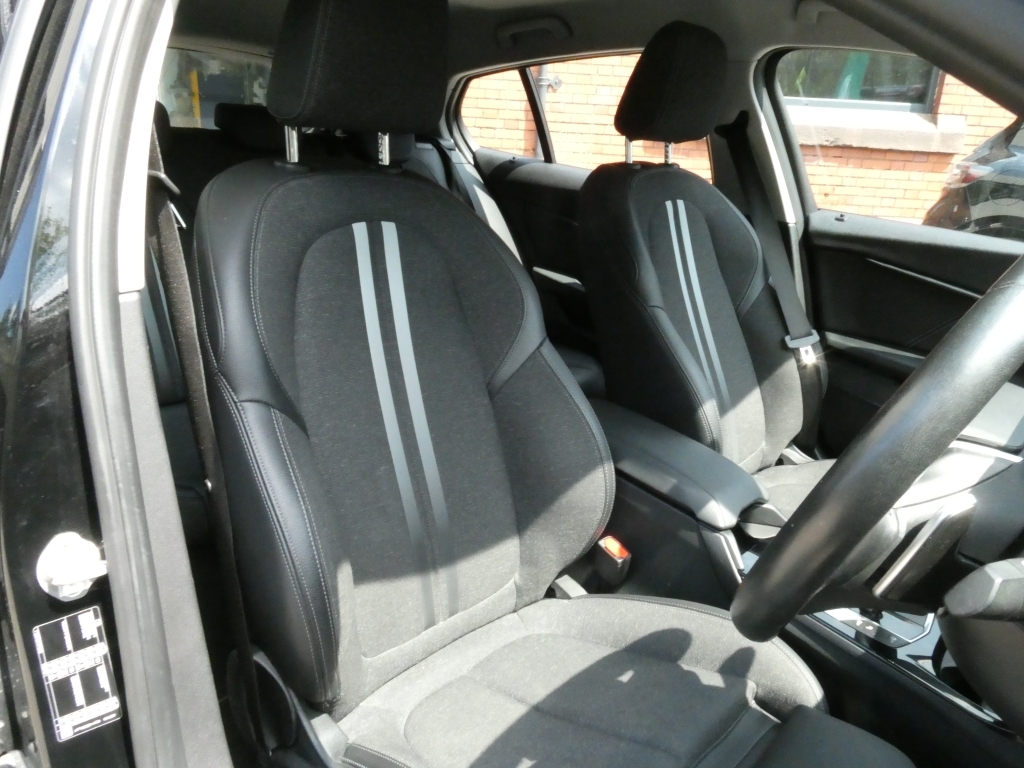 BMW 1 Series M135i Xdrive Blue #23