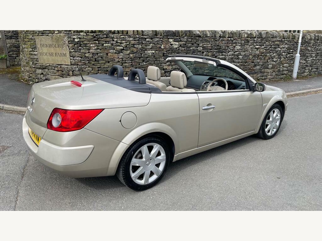 Renault Megane 1.5 Dci Privilege Gold #6