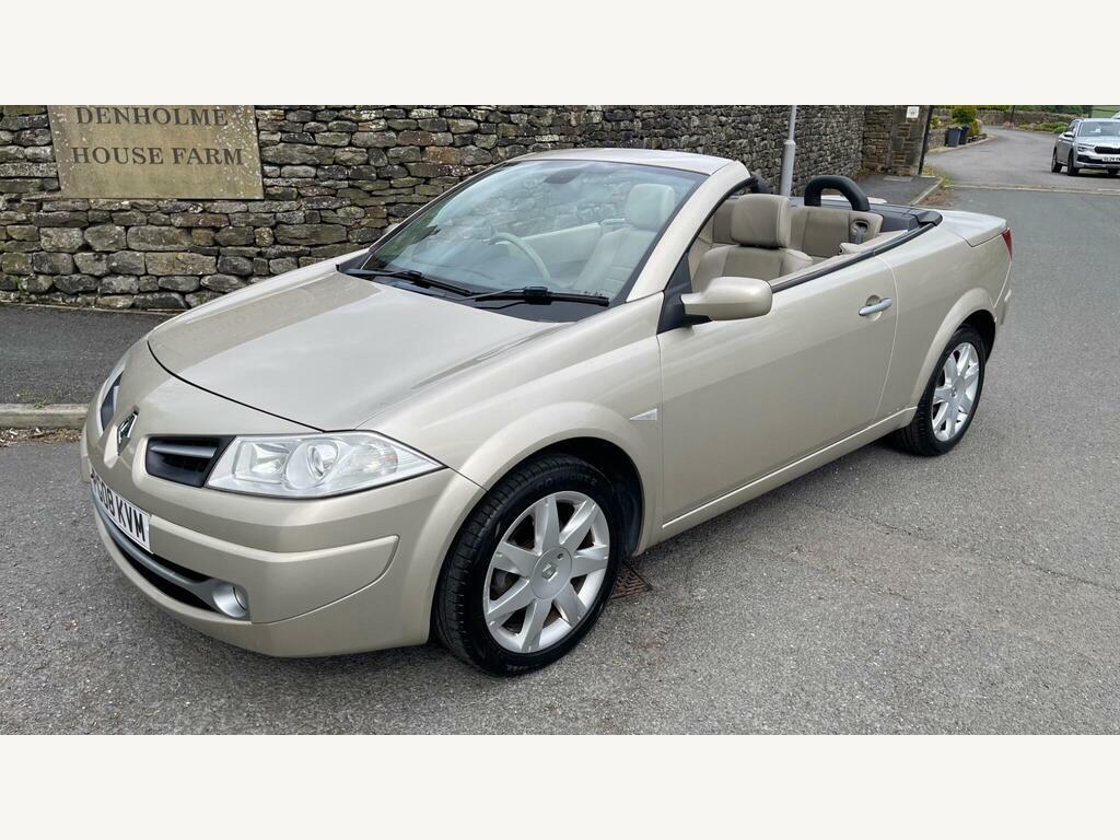Renault Megane 1.5 Dci Privilege Gold