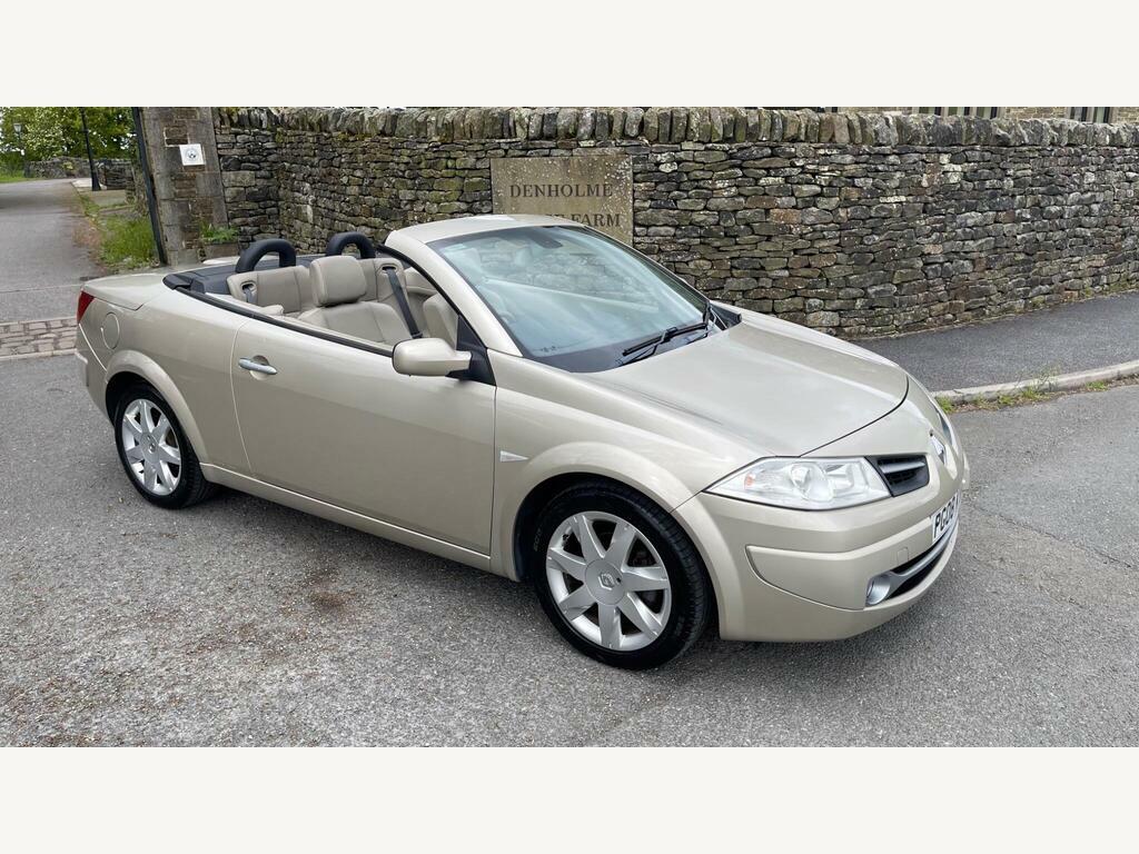 Renault Megane 1.5 Dci Privilege Gold #3