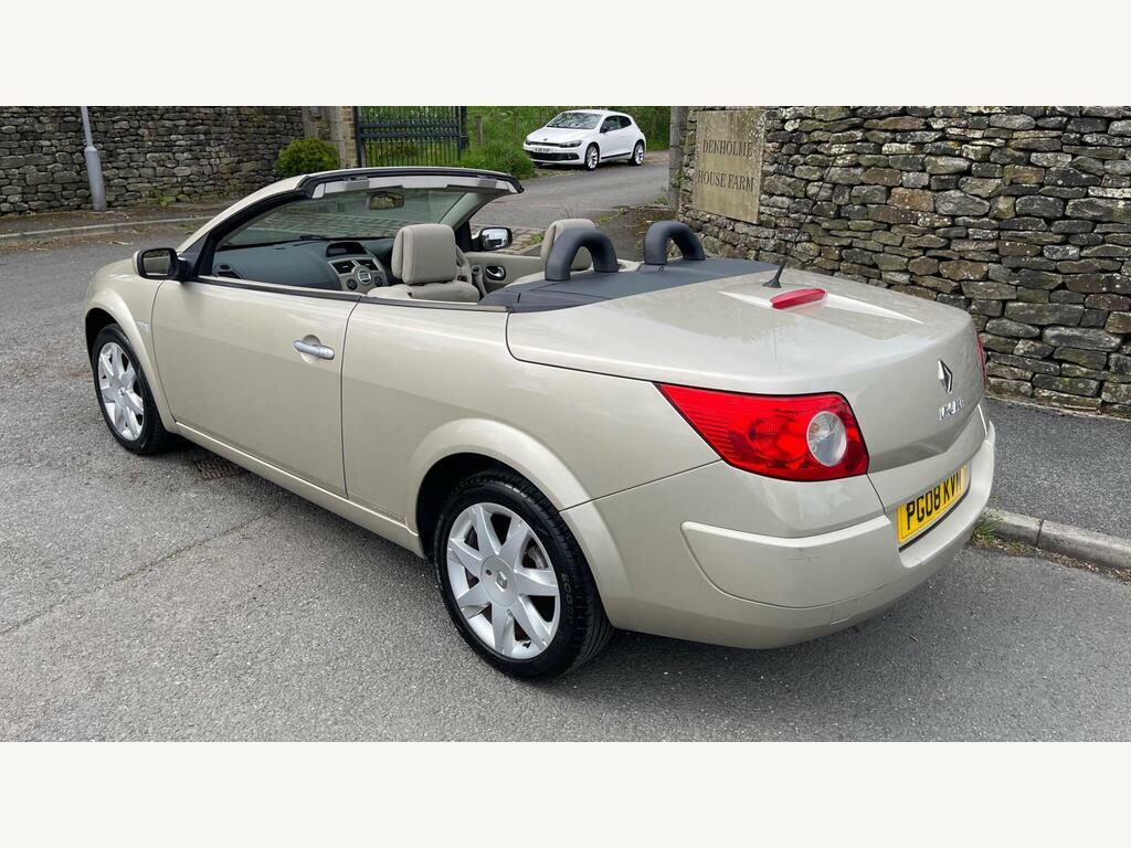 Renault Megane 1.5 Dci Privilege Gold #5