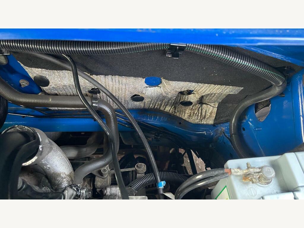 Peugeot Partner Combi 1.6 Hdi Escapade Blue #9