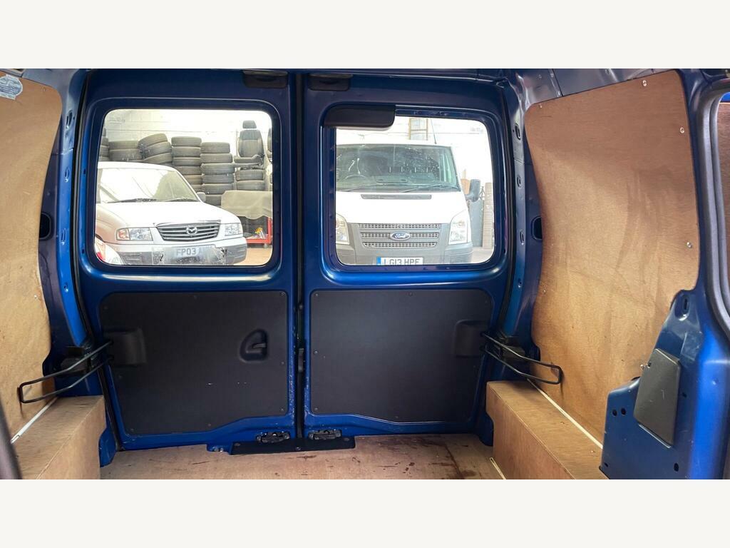 Peugeot Partner Combi 1.6 Hdi Escapade Blue #14