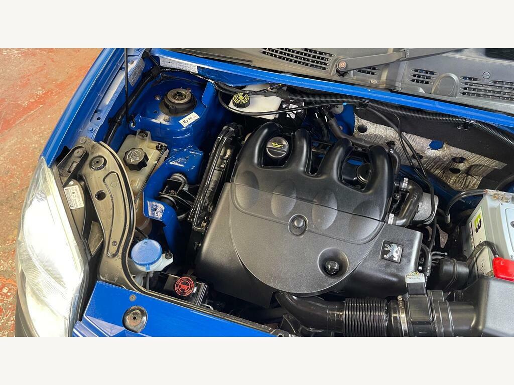 Peugeot Partner Combi 1.6 Hdi Escapade Blue #8