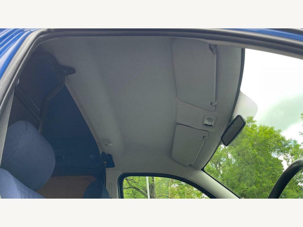 Peugeot Partner 1.6 Combi Escapade Hdi 89 Bhp Green #37