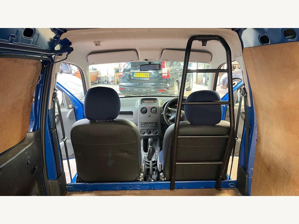 Peugeot Partner Combi 1.6 Hdi Escapade Blue #16