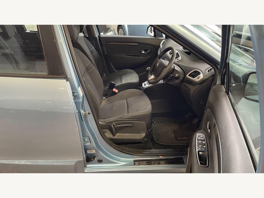 Renault Scenic Dci I-music U2218 Grey #8