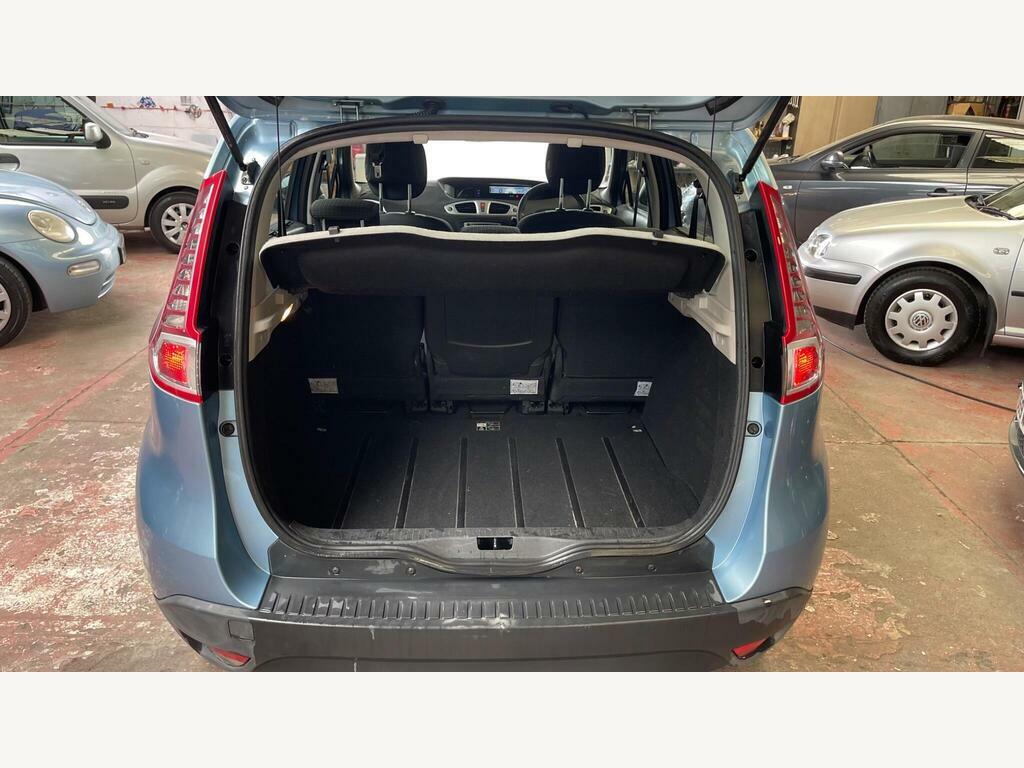 Renault Scenic Dci I-music U2218 Grey #7