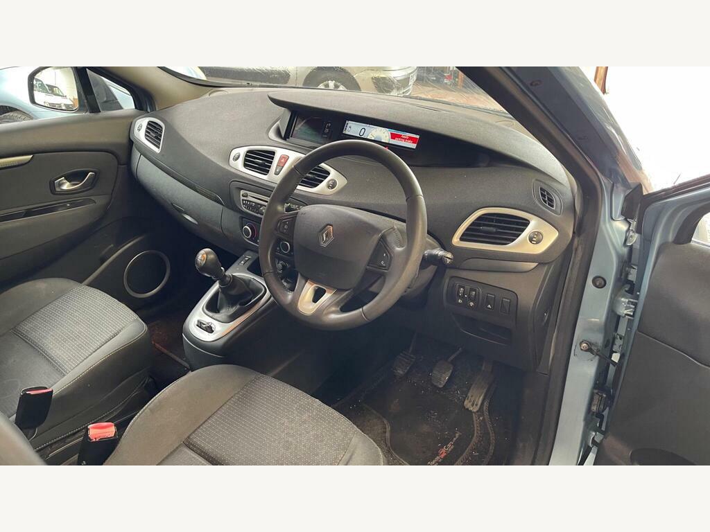 Renault Scenic Dci I-music U2218 Grey #9