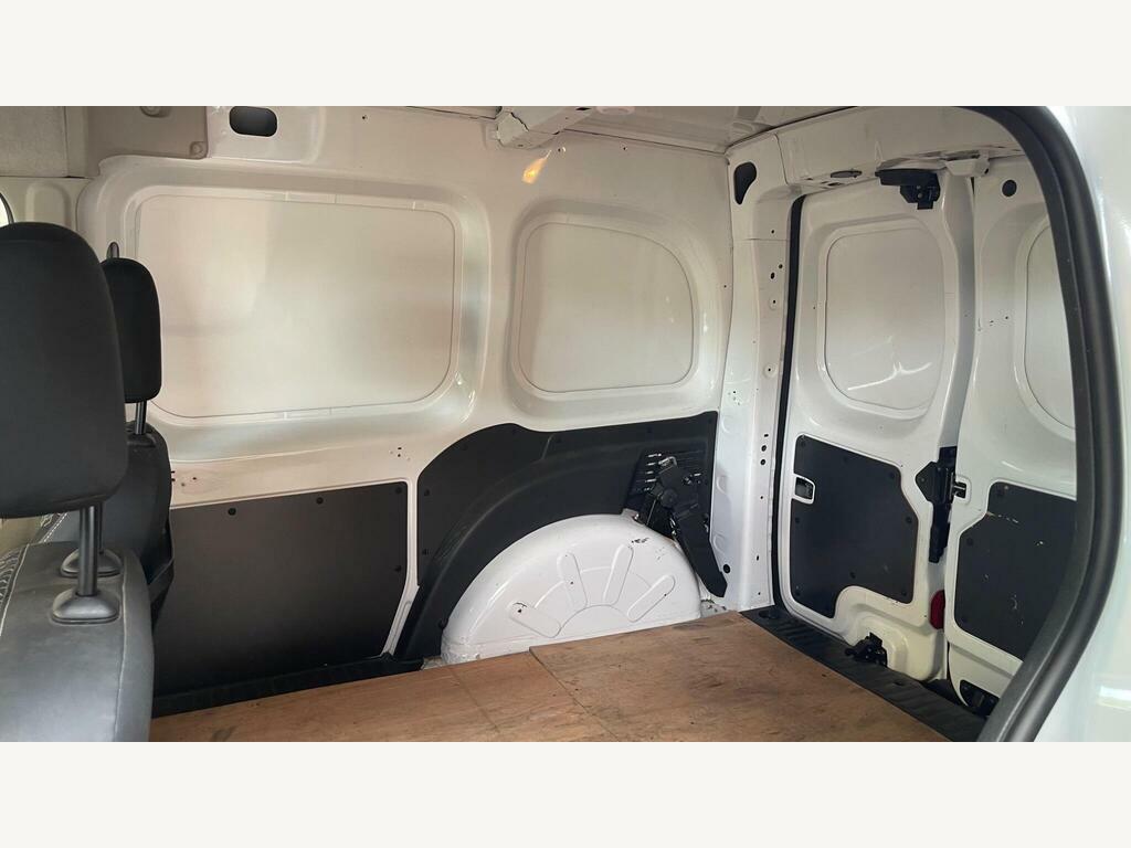 Renault Kangoo 1.5 Ml19 Dci Fwd L2 H1 201313 White #25