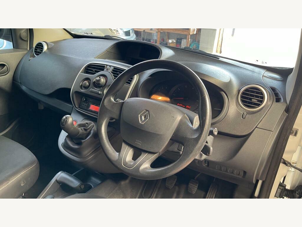 Renault Kangoo 1.5 Ml19 Dci Fwd L2 H1 201313 White #31
