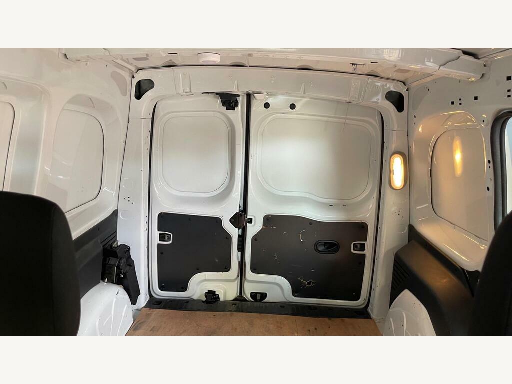 Renault Kangoo 1.5 Dci Energy Ml19 Eco2 Phase 2 Fwd L2 H1 White #3