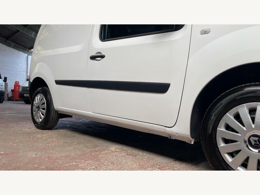 Renault Kangoo 1.5 Ml19 Dci Fwd L2 H1 201313 White #16