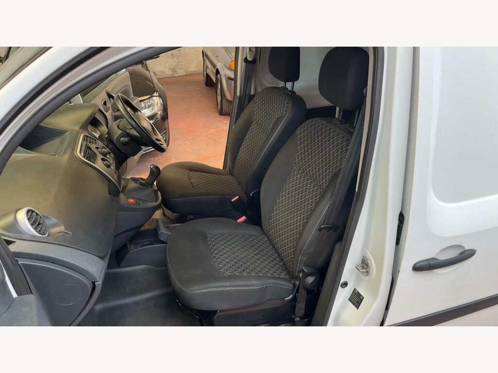 Renault Kangoo 1.5 Ml19 Dci Fwd L2 H1 201313 White #27