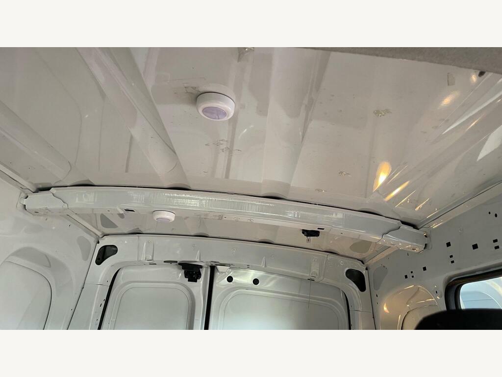 Renault Kangoo 1.5 Ml19 Dci Fwd L2 H1 201313 White #24