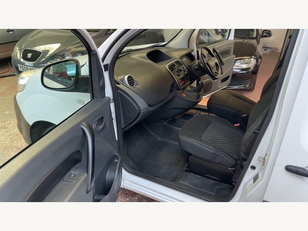 Renault Kangoo 1.5 Ml19 Dci Fwd L2 H1 201313 White #28