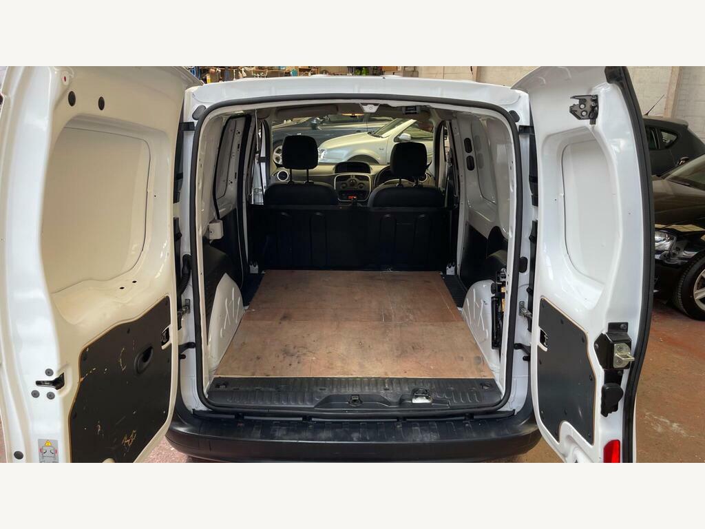 Renault Kangoo 1.5 Ml19 Dci Fwd L2 H1 201313 White #21