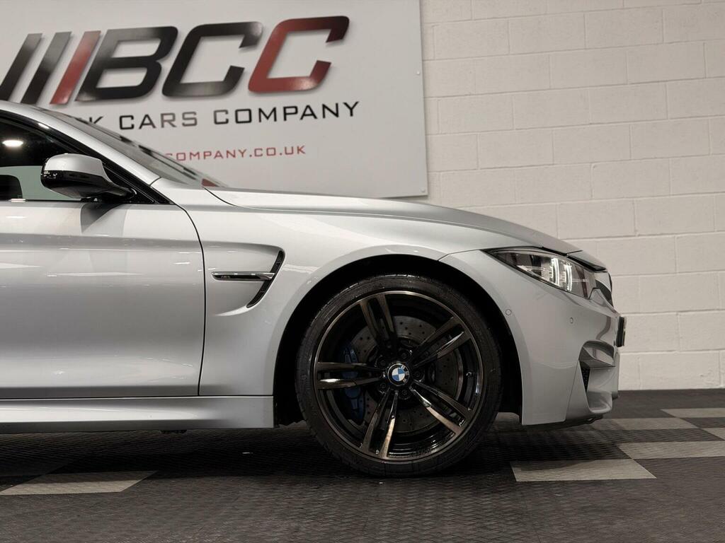 BMW M4 Coupe 3.0 Biturbo Dct Euro 6 Ss 201818 YD18VGN Blue #5