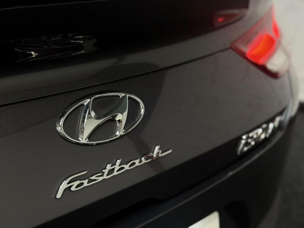 Hyundai I30 1.0T Gdi Se Blue #35