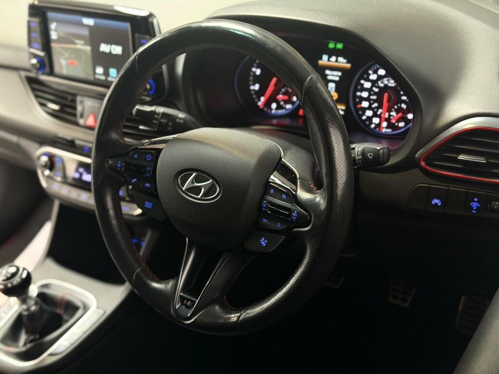 Hyundai I30 1.0T Gdi Se Blue #31