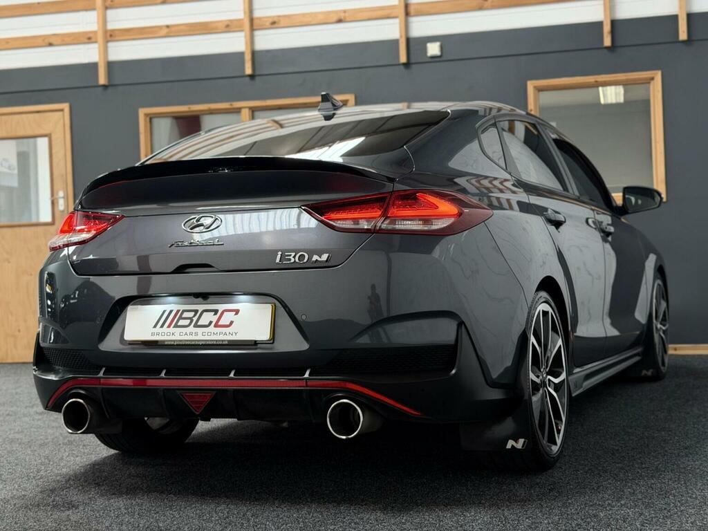 Hyundai I30 1.0T Gdi Se Blue #17