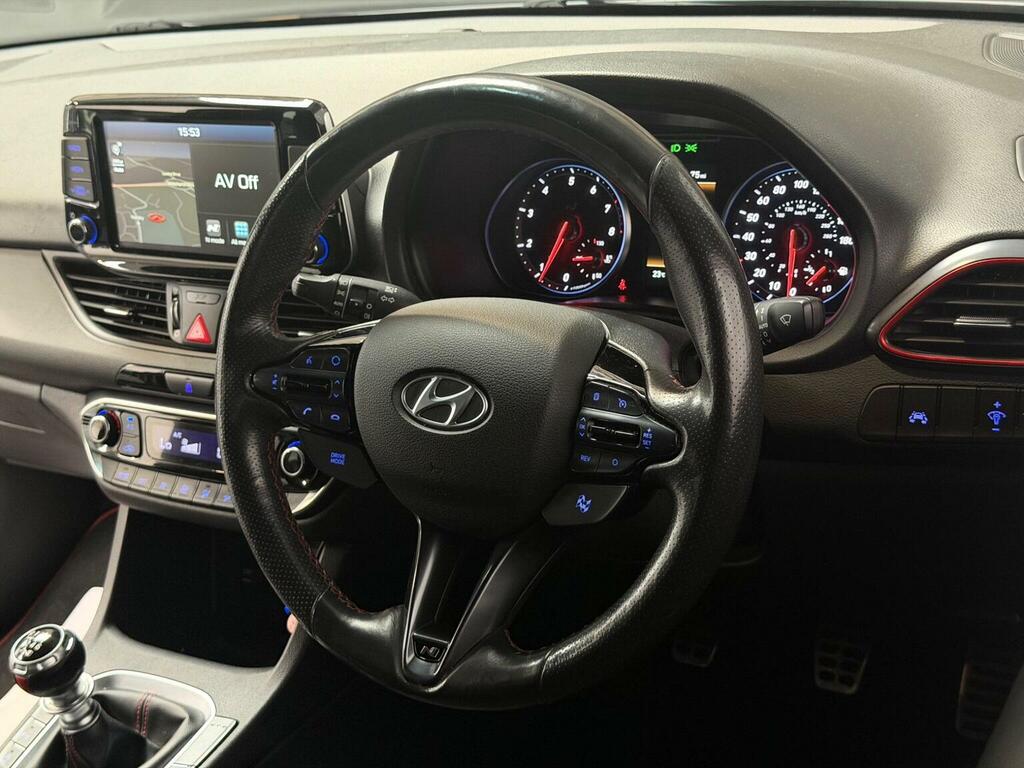 Hyundai I30 1.0T Gdi Se Blue #29
