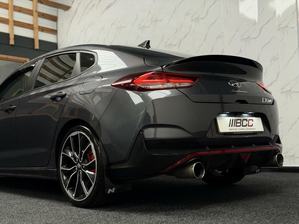 Hyundai I30 1.0T Gdi Se Blue #13