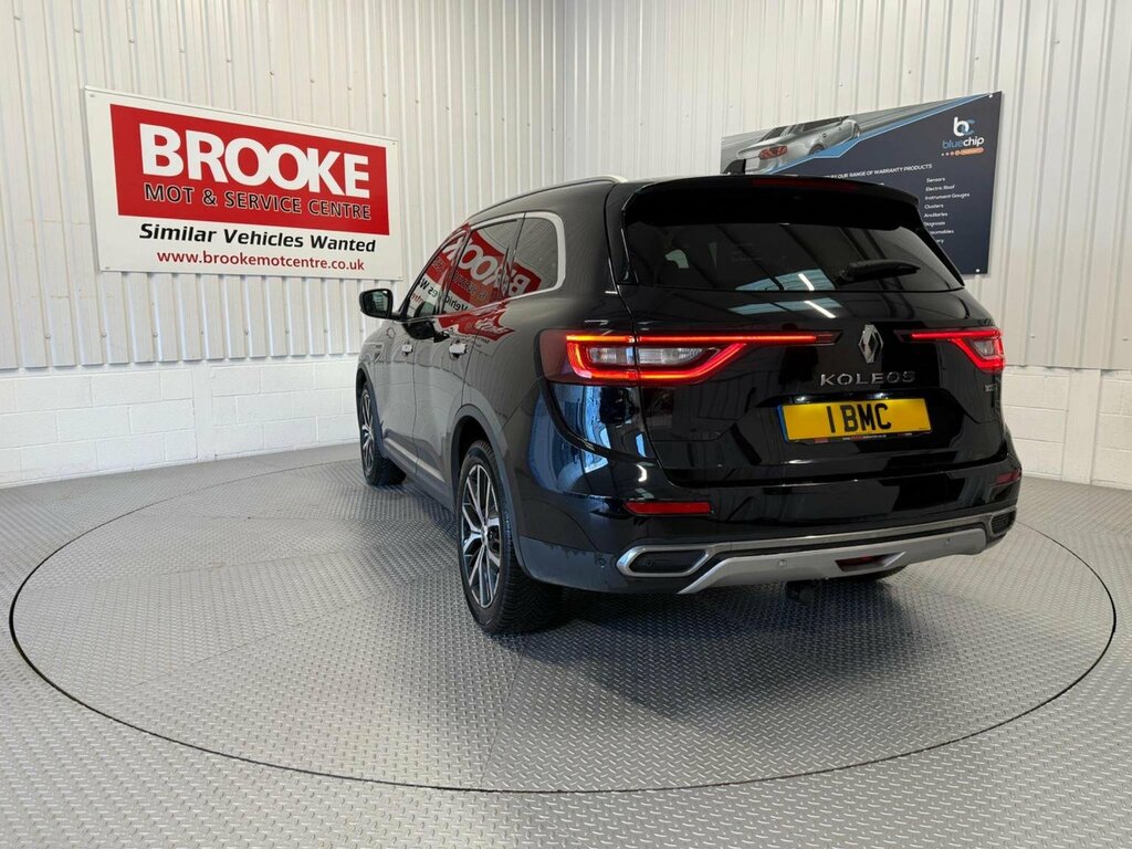 Renault Koleos Suv 2.0 Blue Dci Gt Line X-trn A7 4Wd Euro 6 Ss Black #5