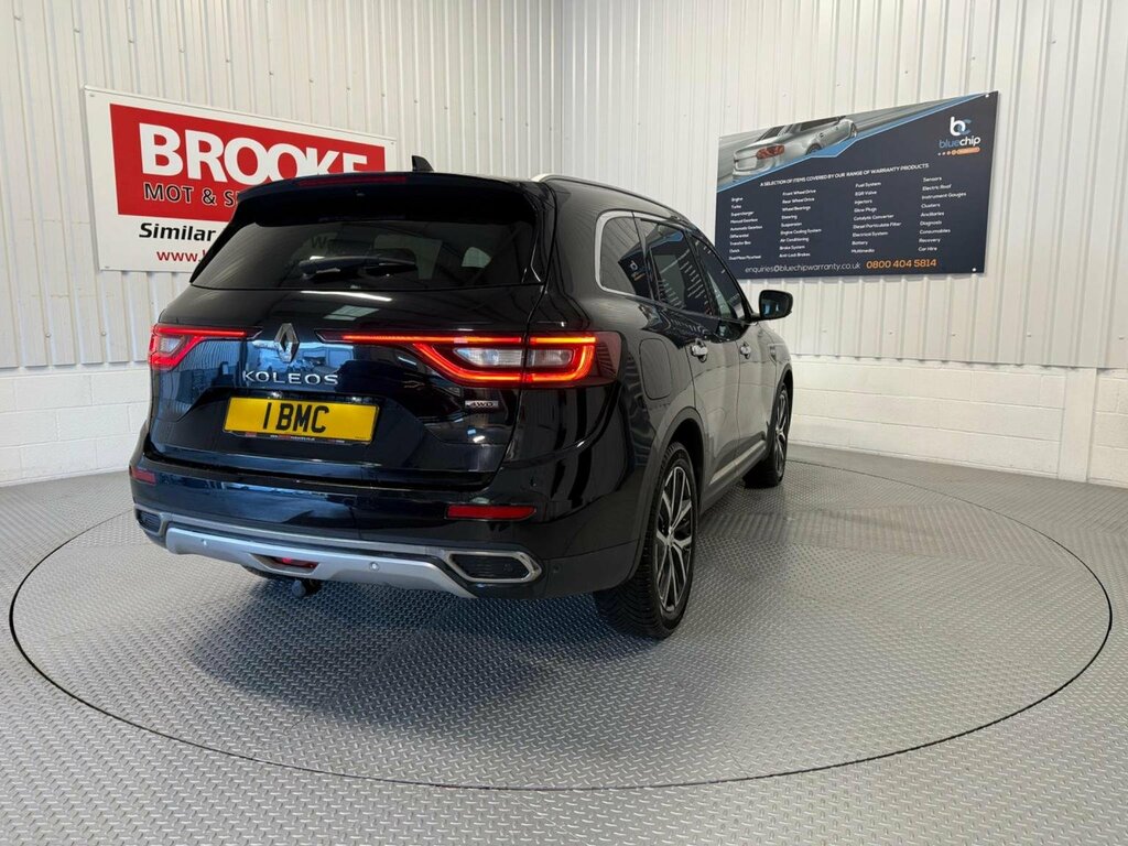 Renault Koleos Suv 2.0 Blue Dci Gt Line X-trn A7 4Wd Euro 6 Ss Black #6