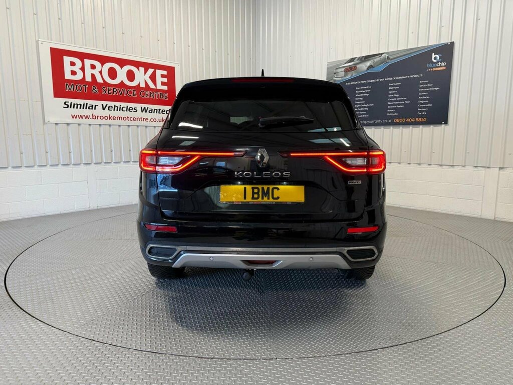 Renault Koleos Suv 2.0 Blue Dci Gt Line X-trn A7 4Wd Euro 6 Ss Black #4