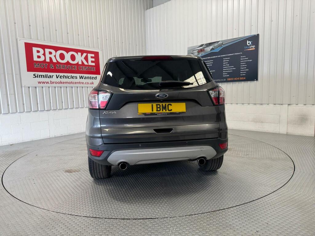 Ford Kuga Suv 1.5 Tdci Titanium Euro 6 Ss 201766 LP66FRO Grey #6
