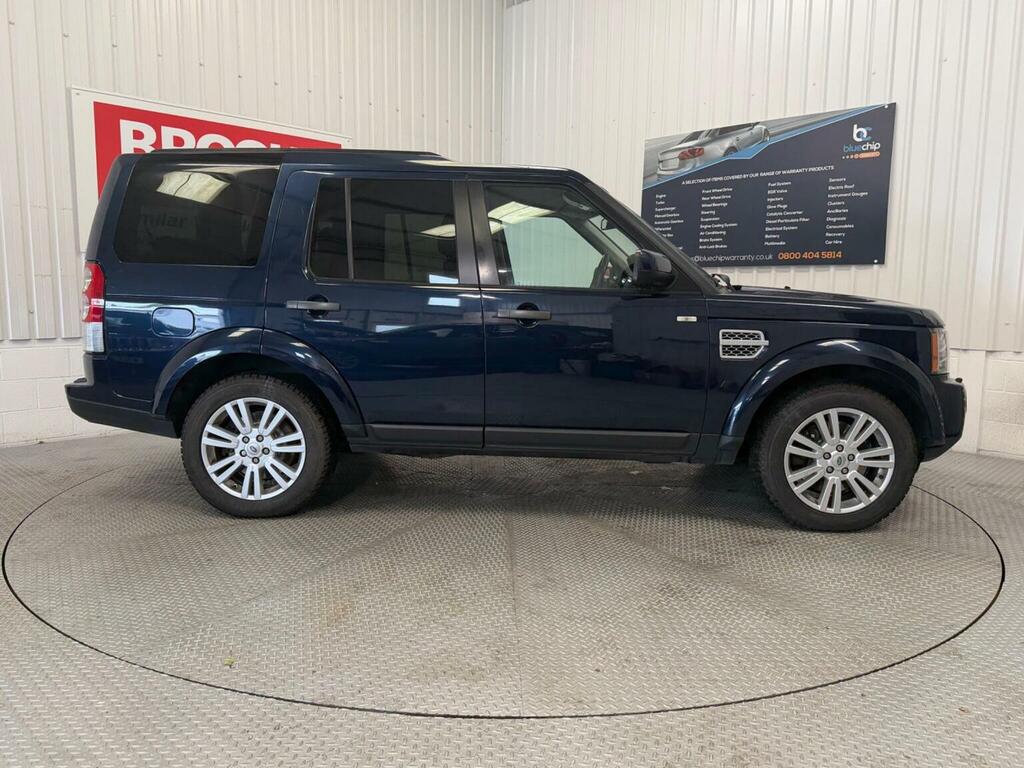 Land Rover Discovery 4 Suv 3.0 Sd V6 Xs 4Wd Euro 5 201212 EO12WPL Blue #2