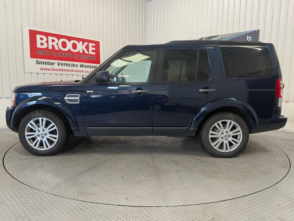 Land Rover Discovery 4 Suv 3.0 Sd V6 Xs 4Wd Euro 5 201212 EO12WPL Blue #6