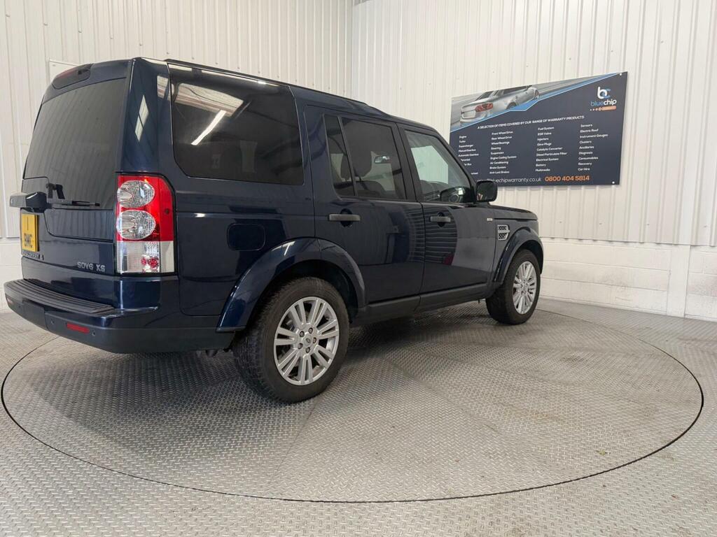Land Rover Discovery 4 Suv 3.0 Sd V6 Xs 4Wd Euro 5 201212 EO12WPL Blue #3