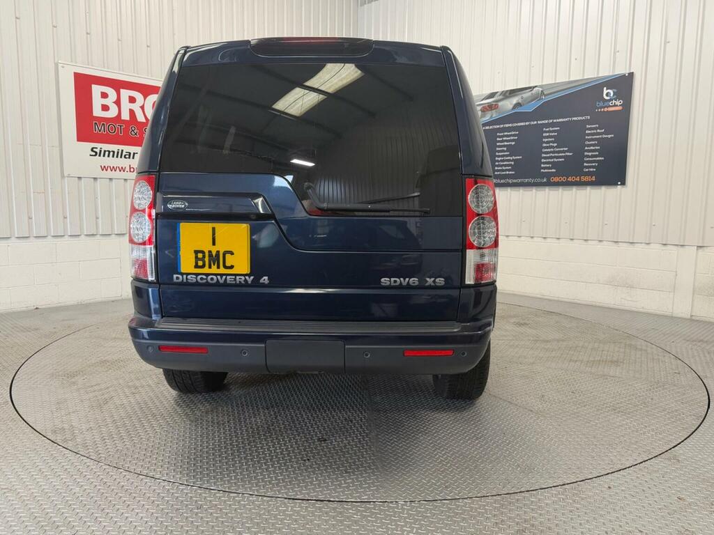 Land Rover Discovery 4 Suv 3.0 Sd V6 Xs 4Wd Euro 5 201212 EO12WPL Blue #4